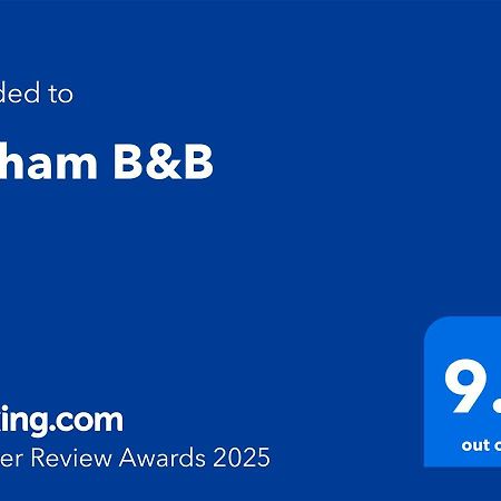 Fulham B&B 런던 외부 사진