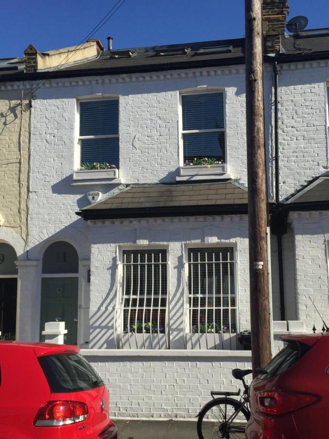 Fulham B&B 런던 외부 사진