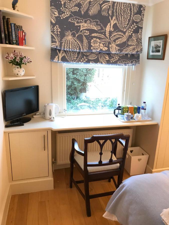 Fulham B&B 런던 외부 사진