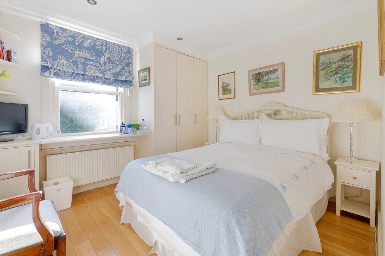 Fulham B&B 런던 외부 사진