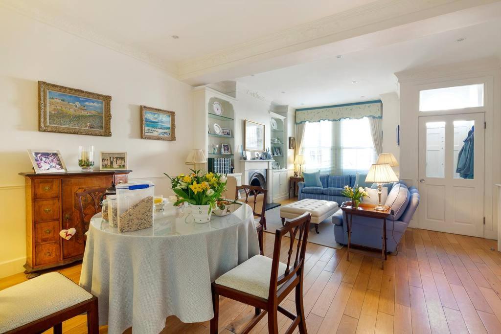 Fulham B&B 런던 외부 사진